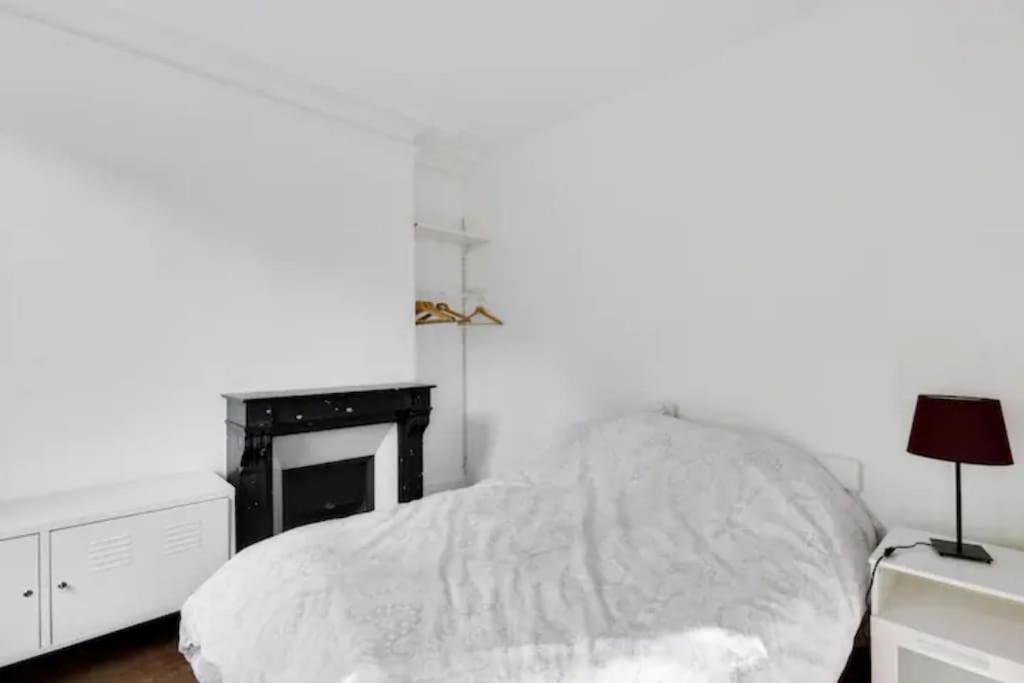 Charmant Appartement Entier A Montmartre Pour 4 باريس المظهر الخارجي الصورة