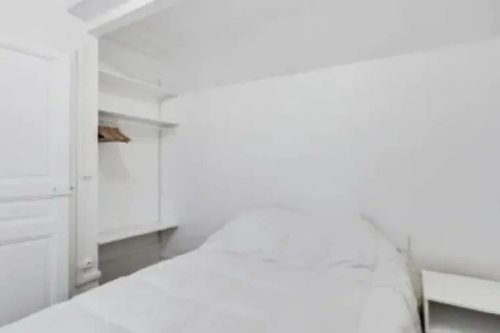 Charmant Appartement Entier A Montmartre Pour 4 باريس المظهر الخارجي الصورة